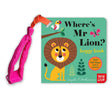 Wheres Mr. Lion Buggy? Book