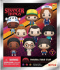 Stranger Things Series 3 Bag Clips