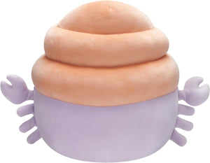 Squishmallows 12 Inch Arco The Purple Hermit Crab