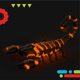 Discovery Kids Toy Remote Control Fire Scorpion LED