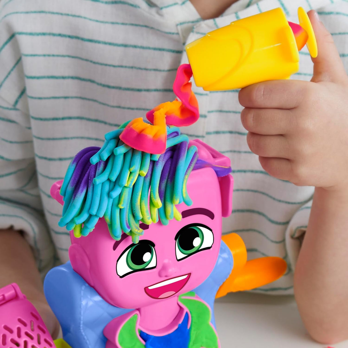 Play-Doh Hair Styling Salon Set