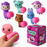 Squishy Tushy Toys 3 Inch Figures Blind Box