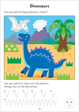 Galt Toys, Early Activities - First Writing Book