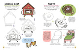 How to Draw, Kawaii, Really Cute Stuff Around Book