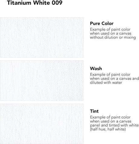 Daler Rowney System3 Titanium White 500ml Acrylic Paint Tube