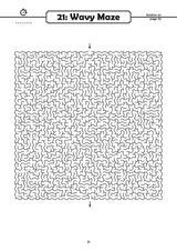 The 10-Minute Adult Activity Book