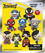 Marvel Rivals Series 17 Bag Clips Blind Bags