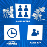 Kids Against Maturity - Illustrated Edition Card Game