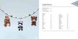 Mini Amigurumi Animals: 26 Tiny Creatures to Crochet