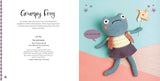 Peter Panda and Pals: 10 Easy Amigurumi Designs to Crochet Book