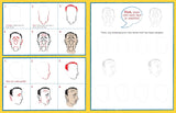 Learn To Draw Faces Book