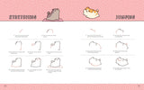 Mini Kawaii Doggies Drawing Book