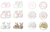 How to Draw: Baby Animals Book
