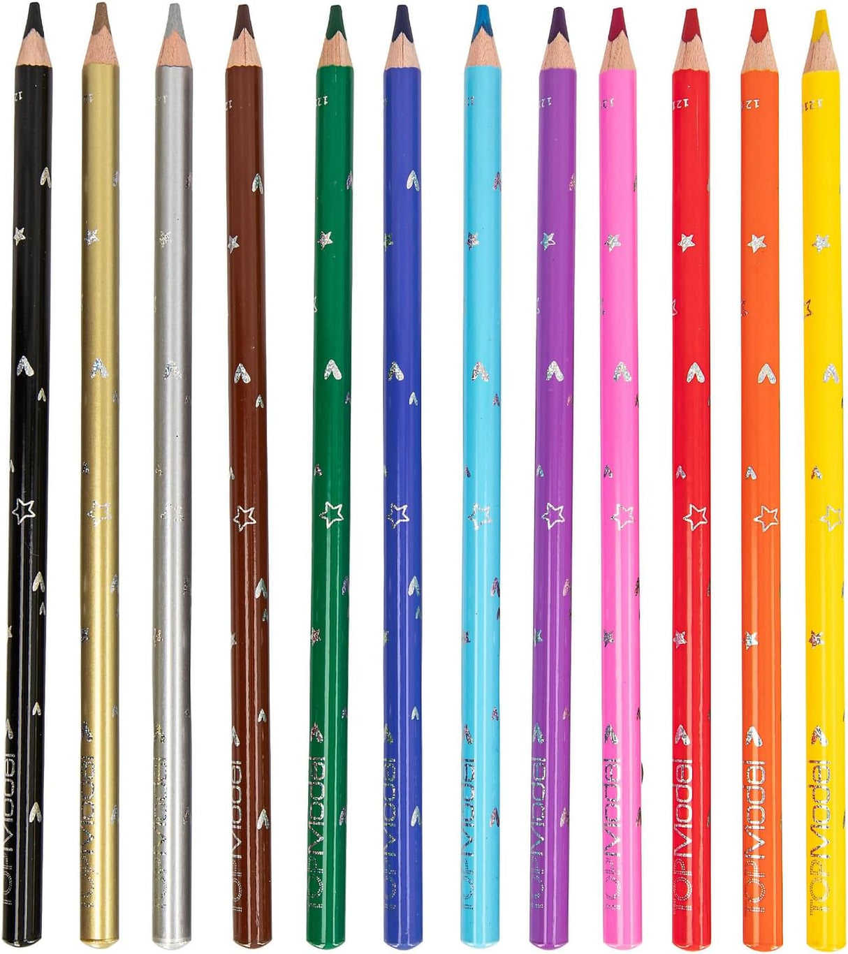 TOPModel Colour Roulette