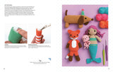 The Beginners Guide to Amigurumi Book