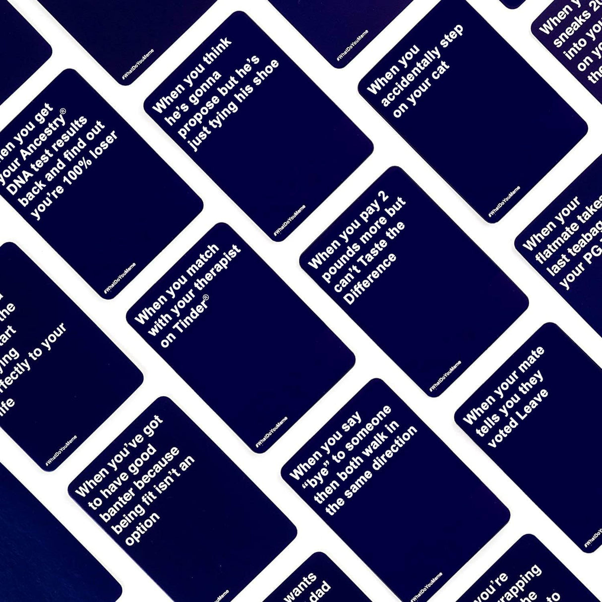 What Do You Meme? Card Game