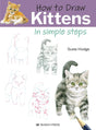 How to Draw: Kittens Book