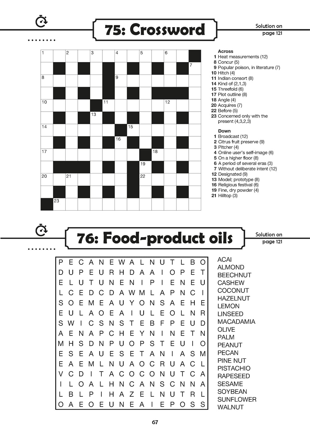 The 10-Minute Adult Activity Book