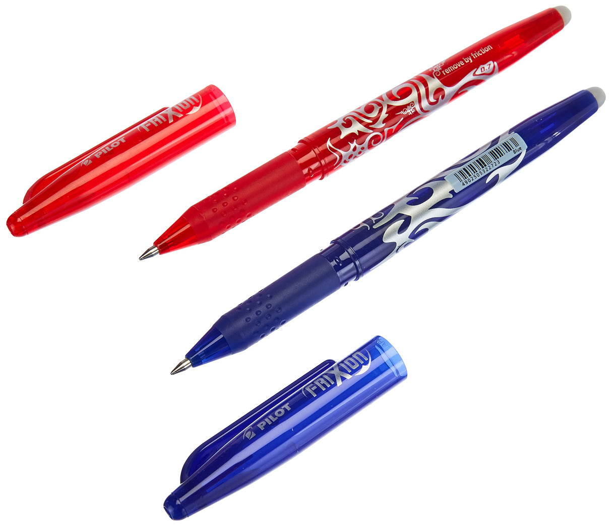 Pilot Frixion Erasable Rollerball Medium Pens (3 Pack)