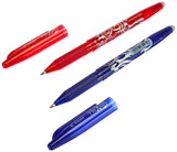 Pilot Frixion Erasable Rollerball Medium Pens (3 Pack)