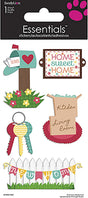 Essentials Sticker Sheet - New Home
