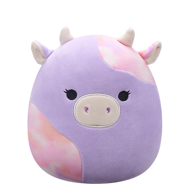 Squishmallow 8 Inch - Suri the Light Pink Tie-Dye Cow