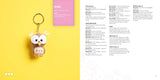 Mini Amigurumi Bag Charms Book