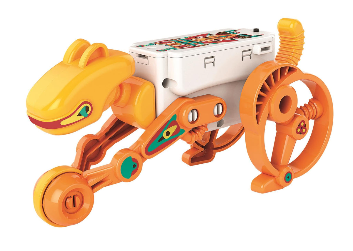 Science & Play Action Robots - Runner
