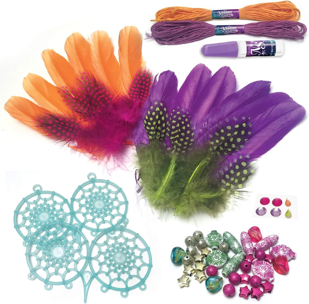 Nebulous Stars Dreamcatcher Kit