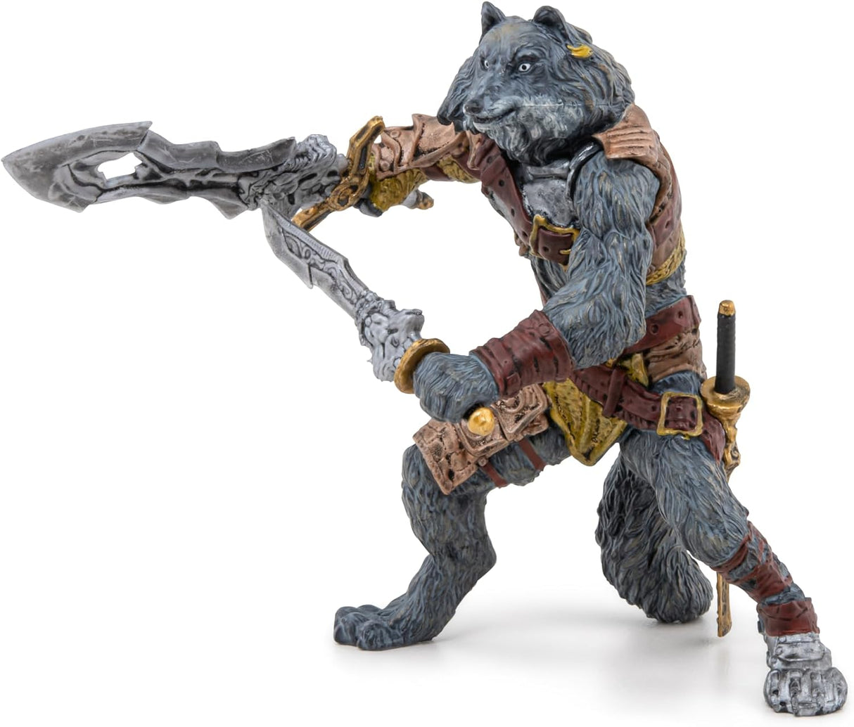 Papo Mutant Wolf
