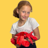 Keeleco Lobster 25cm Plush Toy