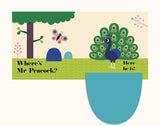 Where's Mrs Tiger? (Felt Flaps) Book Ingela P. Arrhenius