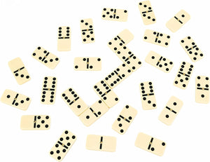 Professor Puzzle | Dominoes - Wooden Games Workshop