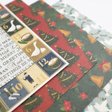 First Edition 6x6 Paper Pad - 12 Days of Christmas