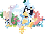 104 Piece Jigsaw Puzzle - Bluey