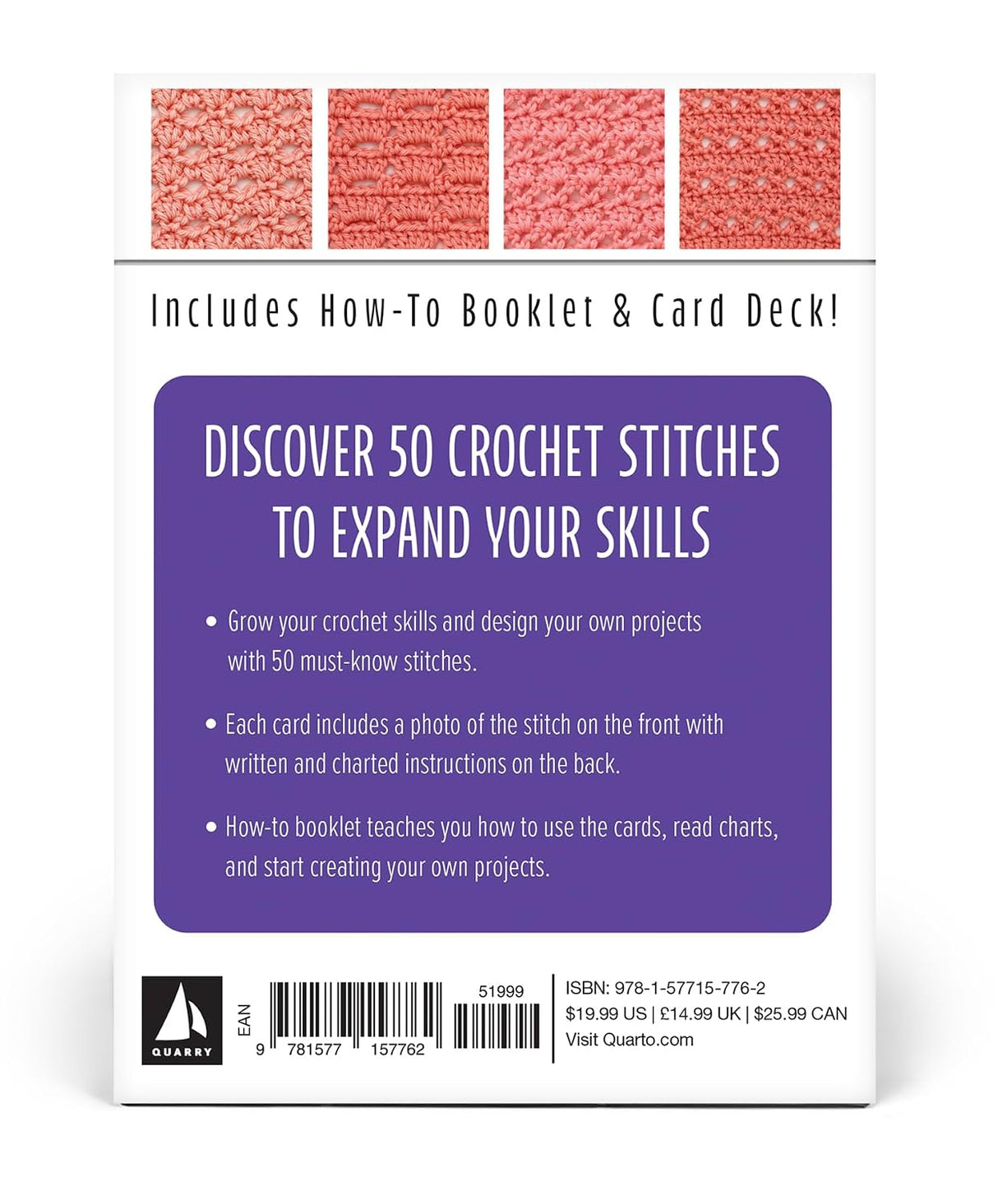 The Crochet Stitch Box