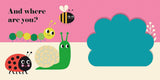 Wheres Mrs Ladybird? Buggy Book