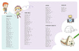 200 Cute Things to Draw Book