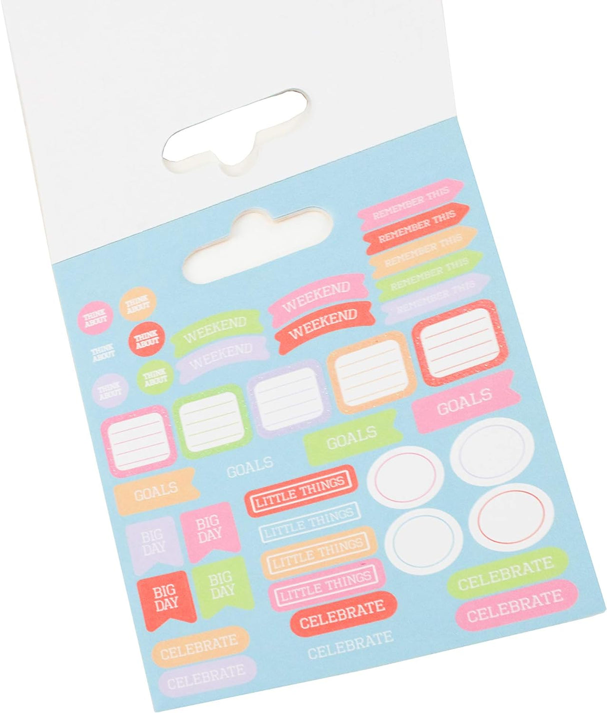 Dovecraft Sticker Book - Planners
