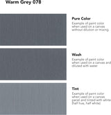 Daler-Rowney System3 Acrylic Paint Warm Grey