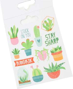 Dovecraft Sticker Book - Succulents
