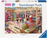 1000 Piece Jigsaw Puzzle - The Coveted Closet