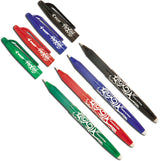 Pilot FriXion Set2Go Rollerball Pens Assorted (Pack of 4) 3131910546795