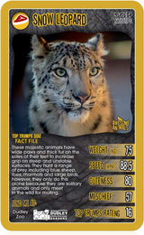 Top Trumps Classic Awesome Animals