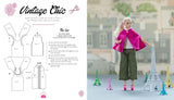 Sewing Clothes for Barbie Revised Edition Book