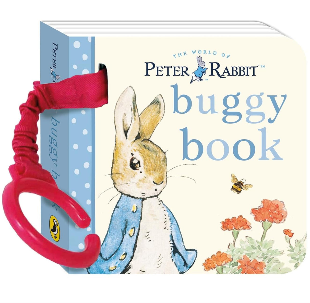 Peter Rabbit Buggy Book