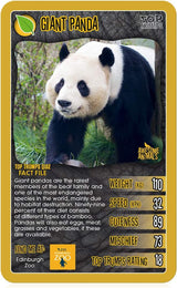 Top Trumps Classic Awesome Animals