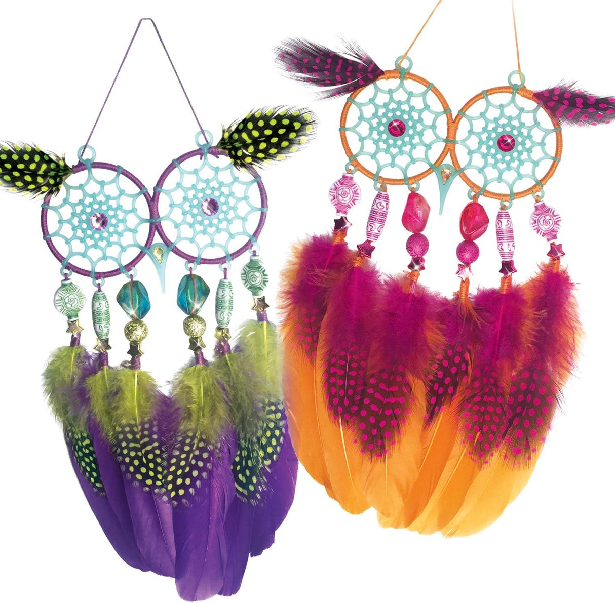 Nebulous Stars Dreamcatcher Kit