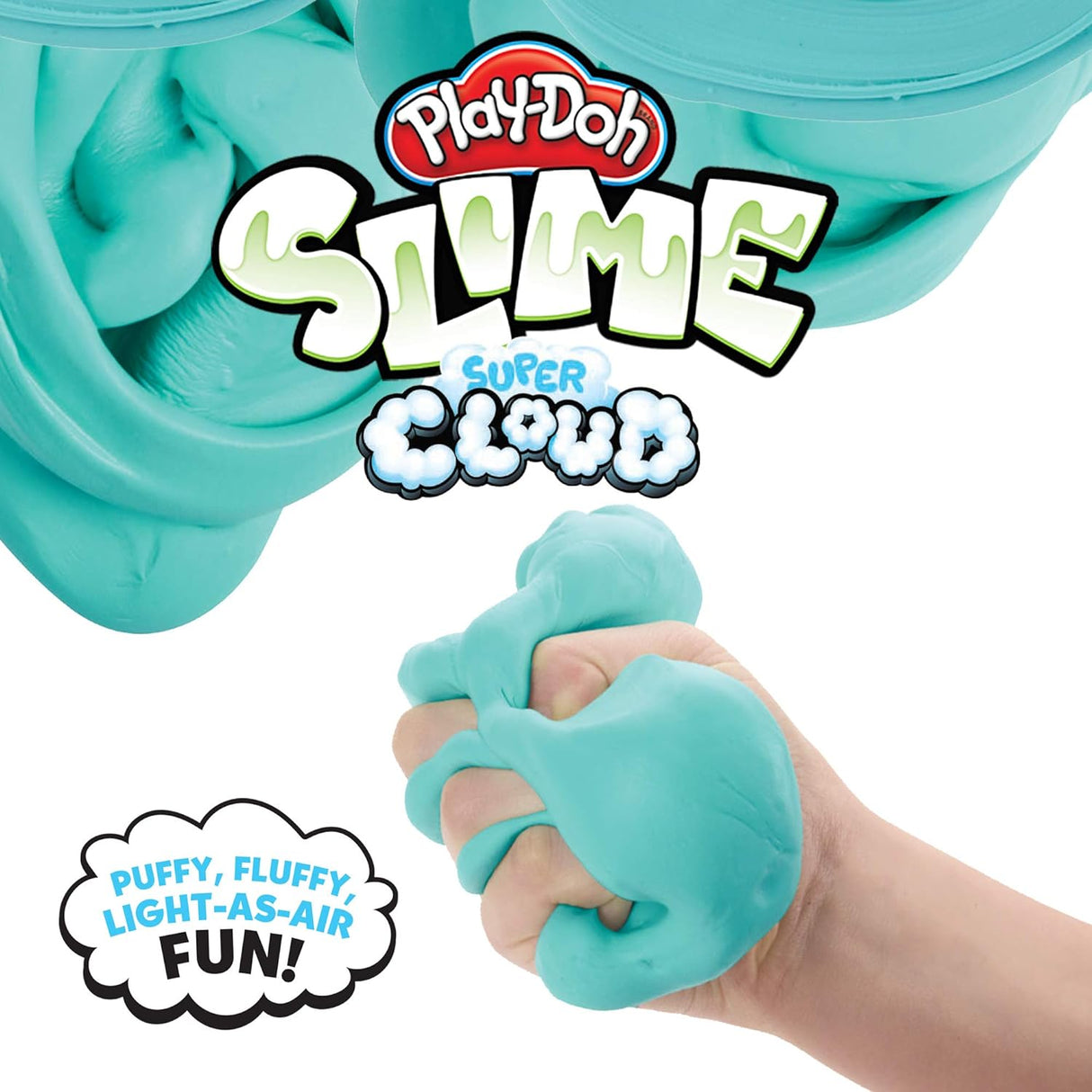Play-Doh Super Cloud Single Can