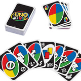 UNO All Wild! Card Game